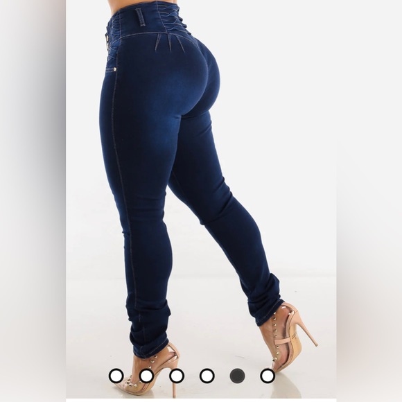 Mx skinny jeans push up - Picture 3 of 7